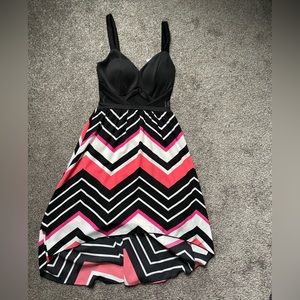 Never worn Charlotte Russe dress beautiful dress  | size :XS